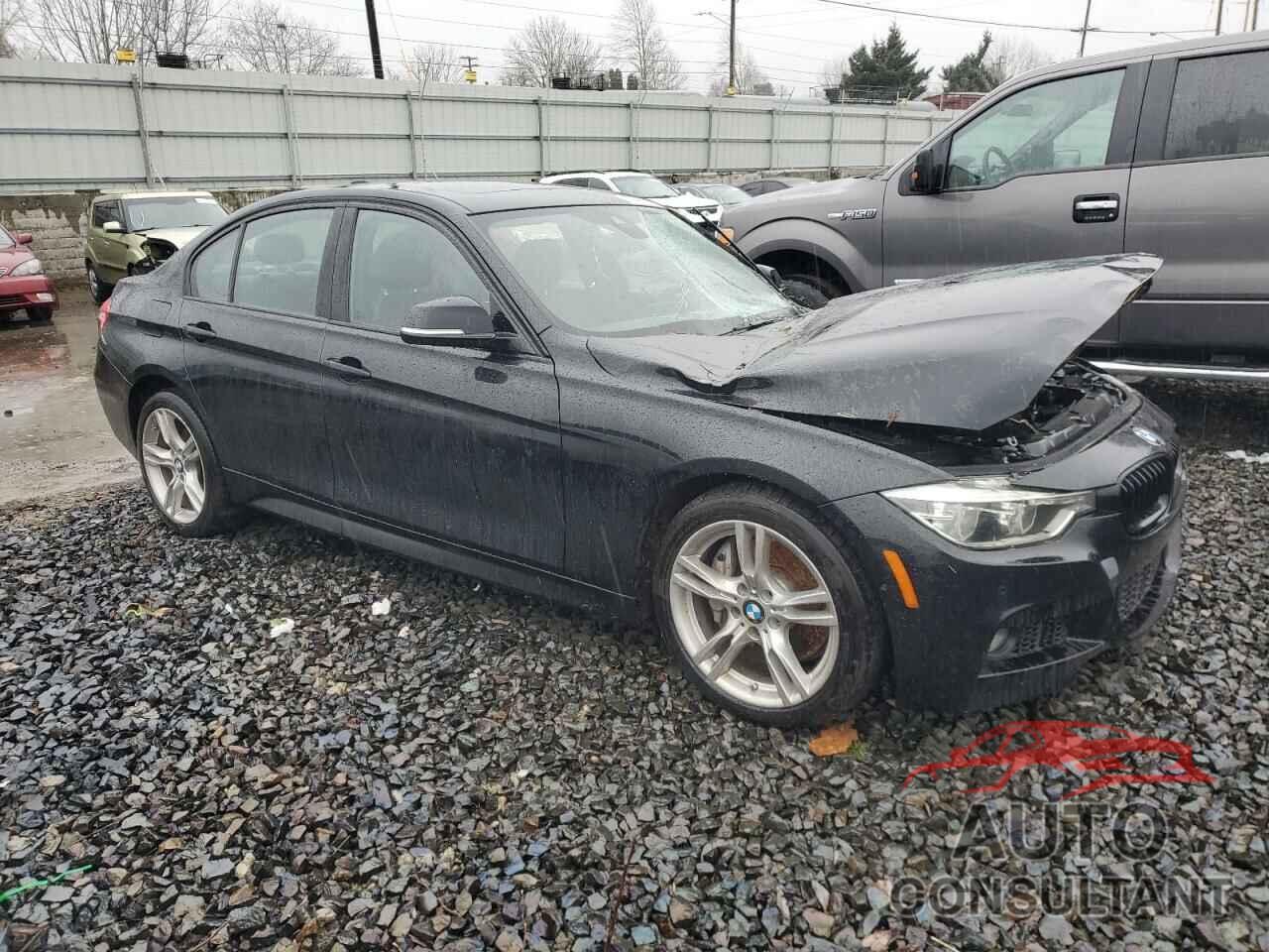 BMW 3 SERIES 2016 - WBA8B7G50GNT95704