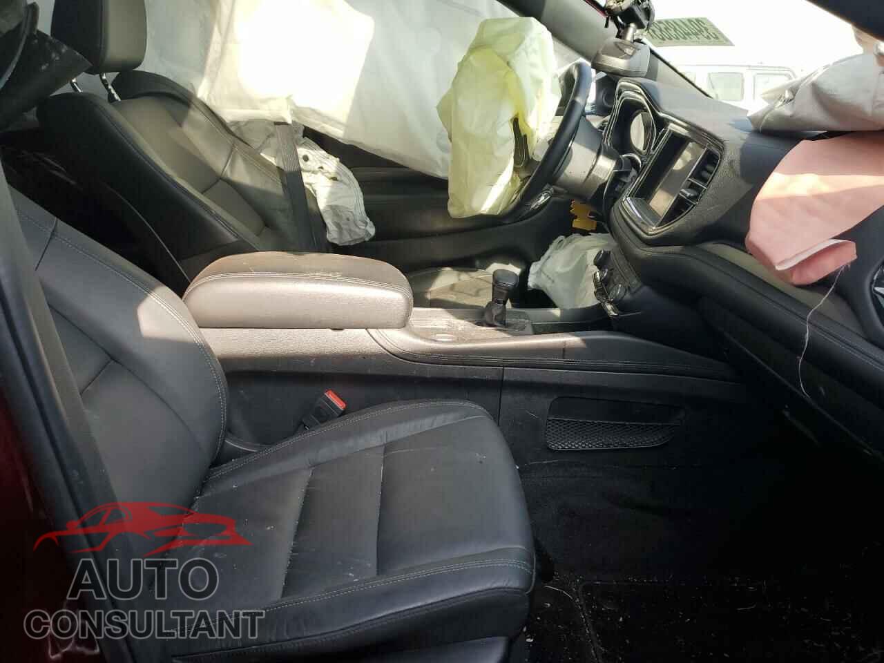 DODGE DURANGO 2022 - 1C4RDJDG4NC205299
