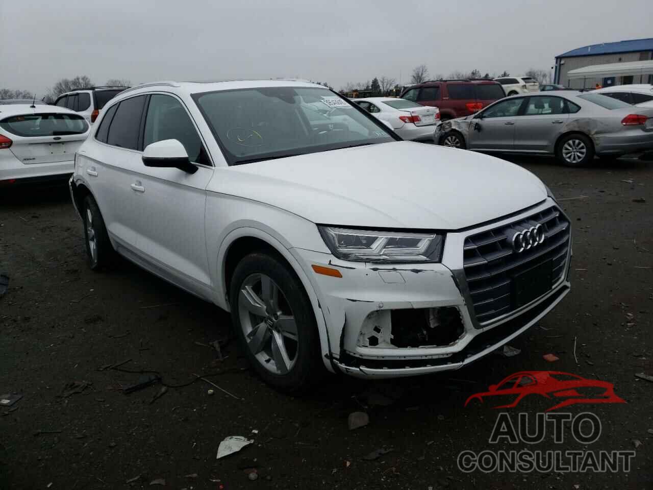 AUDI Q5 2018 - WA1BNAFY9J2221643