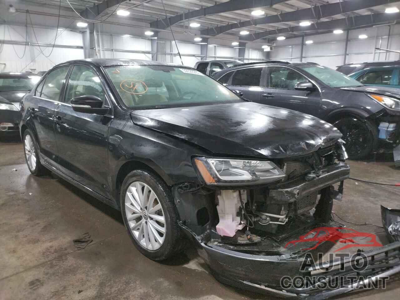 VOLKSWAGEN JETTA 2016 - 3VWL07AJ4GM343217