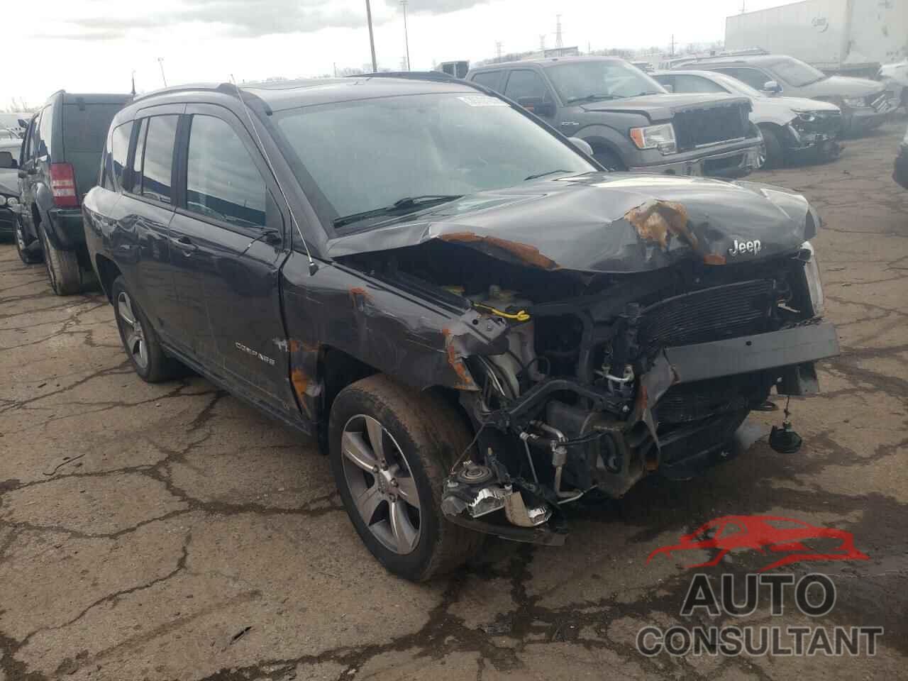 JEEP COMPASS 2016 - 1C4NJCEA8GD785215