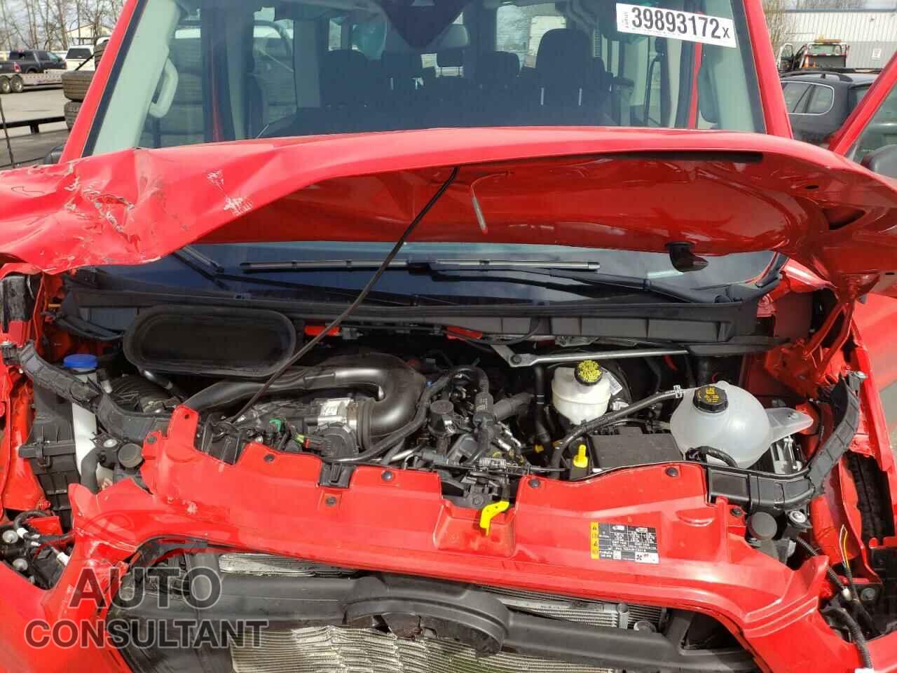FORD TRANSIT CO 2021 - 1FBAX2C88MKA99307