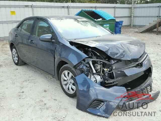 TOYOTA COROLLA 2016 - 2T1BURHE6GC689107