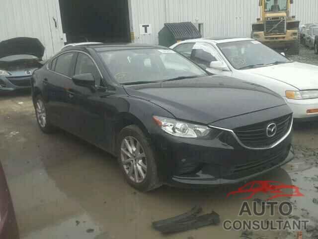 MAZDA 6 2016 - JM1GJ1U55G1413513