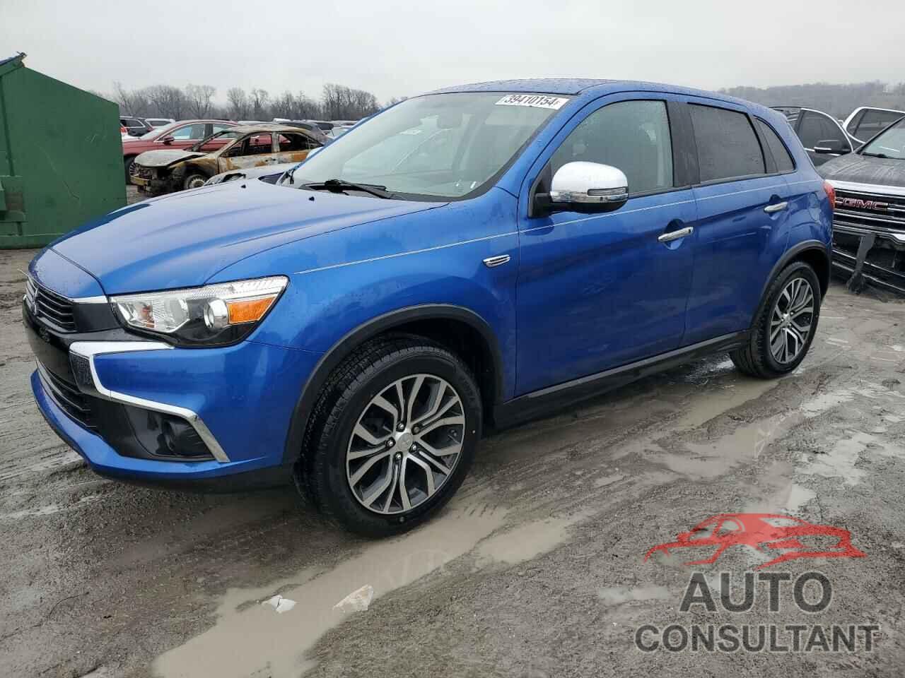 MITSUBISHI OUTLANDER 2017 - JA4AP3AU5HZ043012
