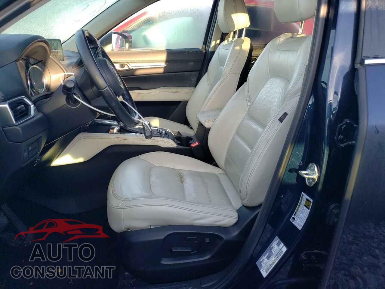 MAZDA CX-5 2017 - JM3KFBDL8H0189412
