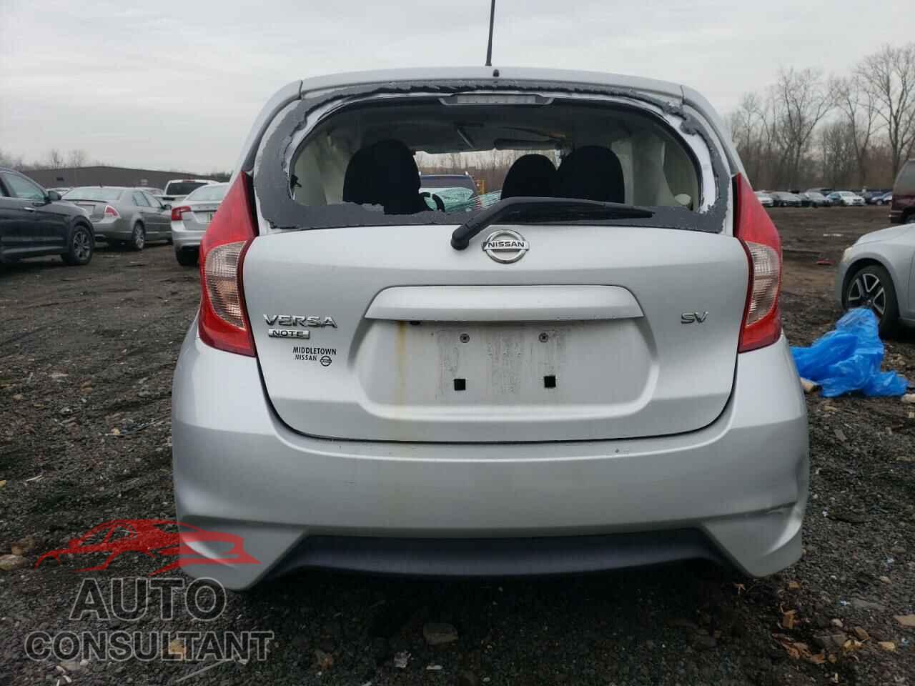 NISSAN VERSA 2017 - 3N1CE2CP3HL367317