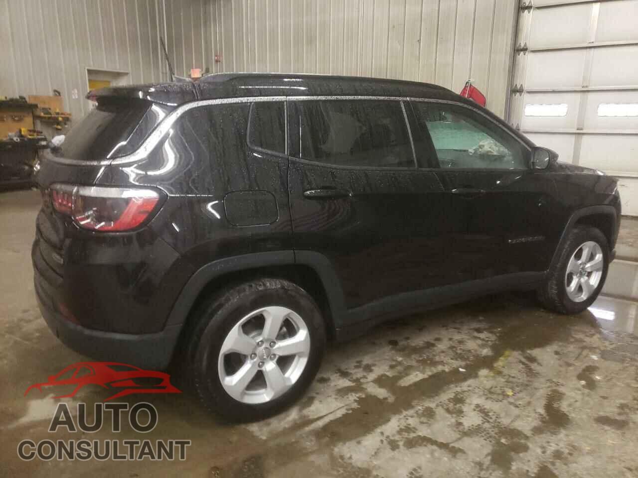 JEEP COMPASS 2021 - 3C4NJDBB7MT500089