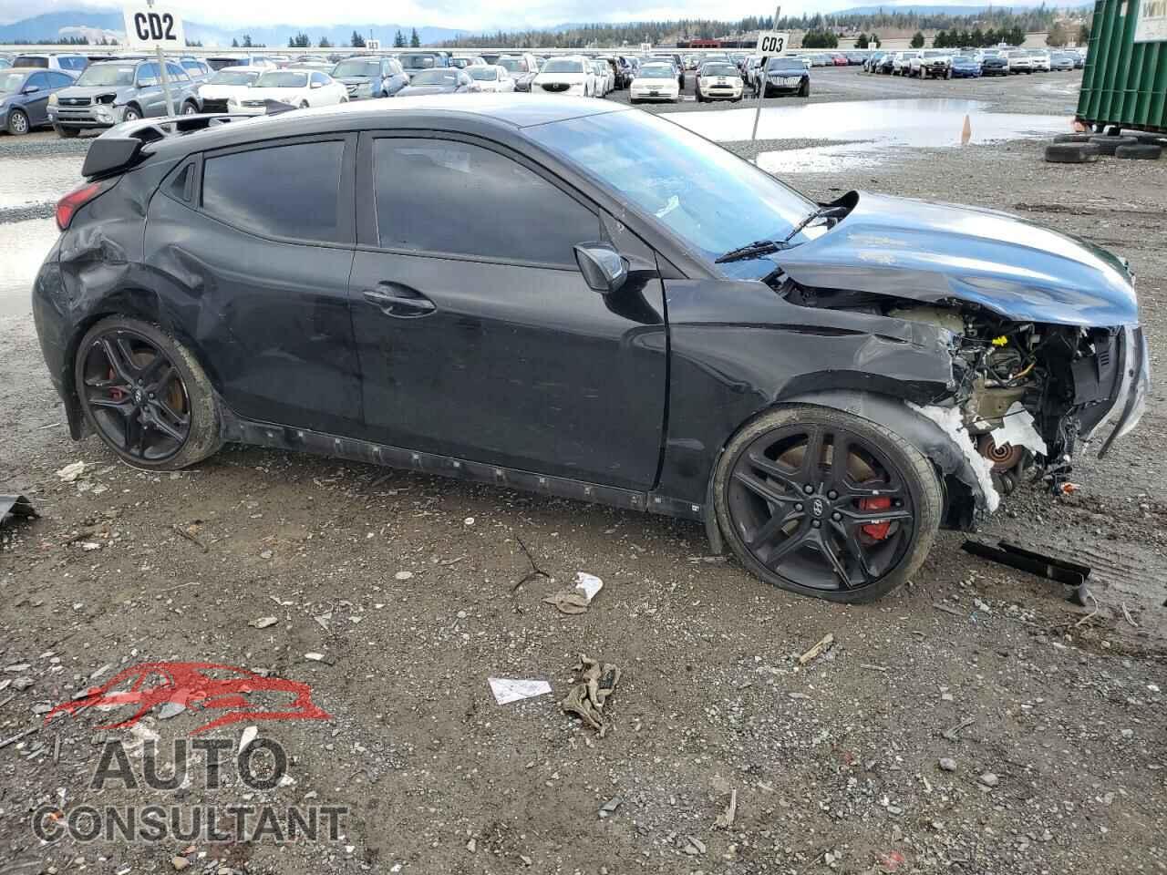 HYUNDAI VELOSTER 2020 - KMHT36AH1LU007799