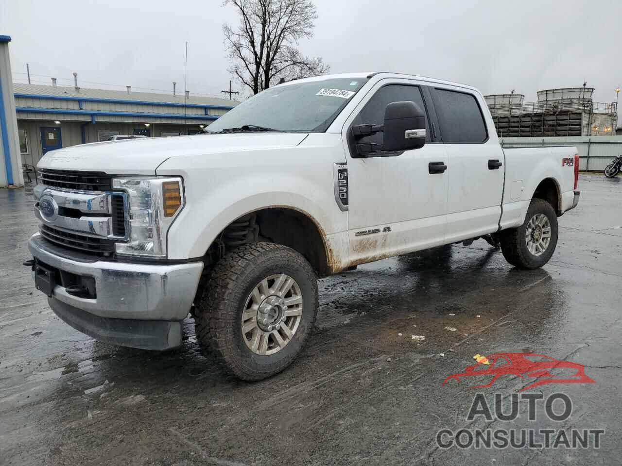 FORD F250 2019 - 1FT7W2BT0KEE87805