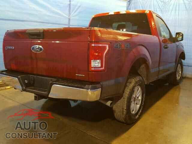 FORD F150 2016 - 1FTMF1EF6GFB33808
