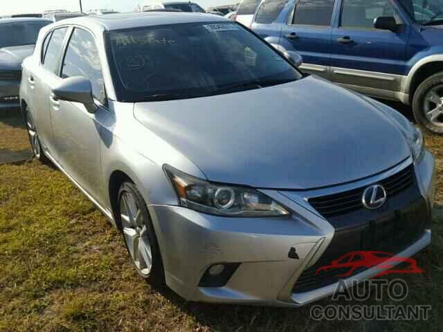 LEXUS CT 200 2015 - JTHKD5BH8F2220589