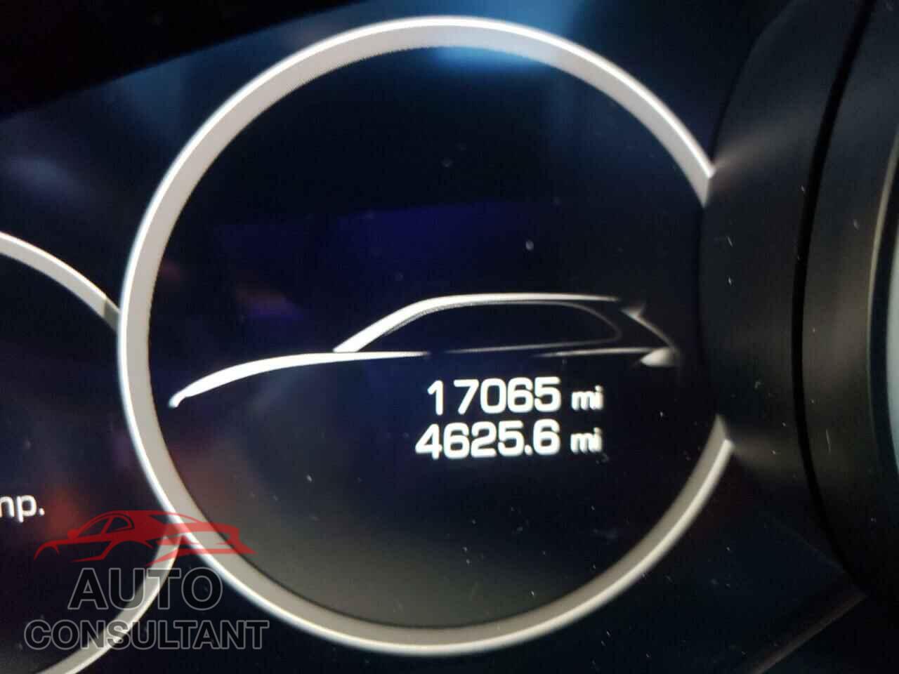 PORSCHE CAYENNE 2019 - WP1AA2AY2KDA09682