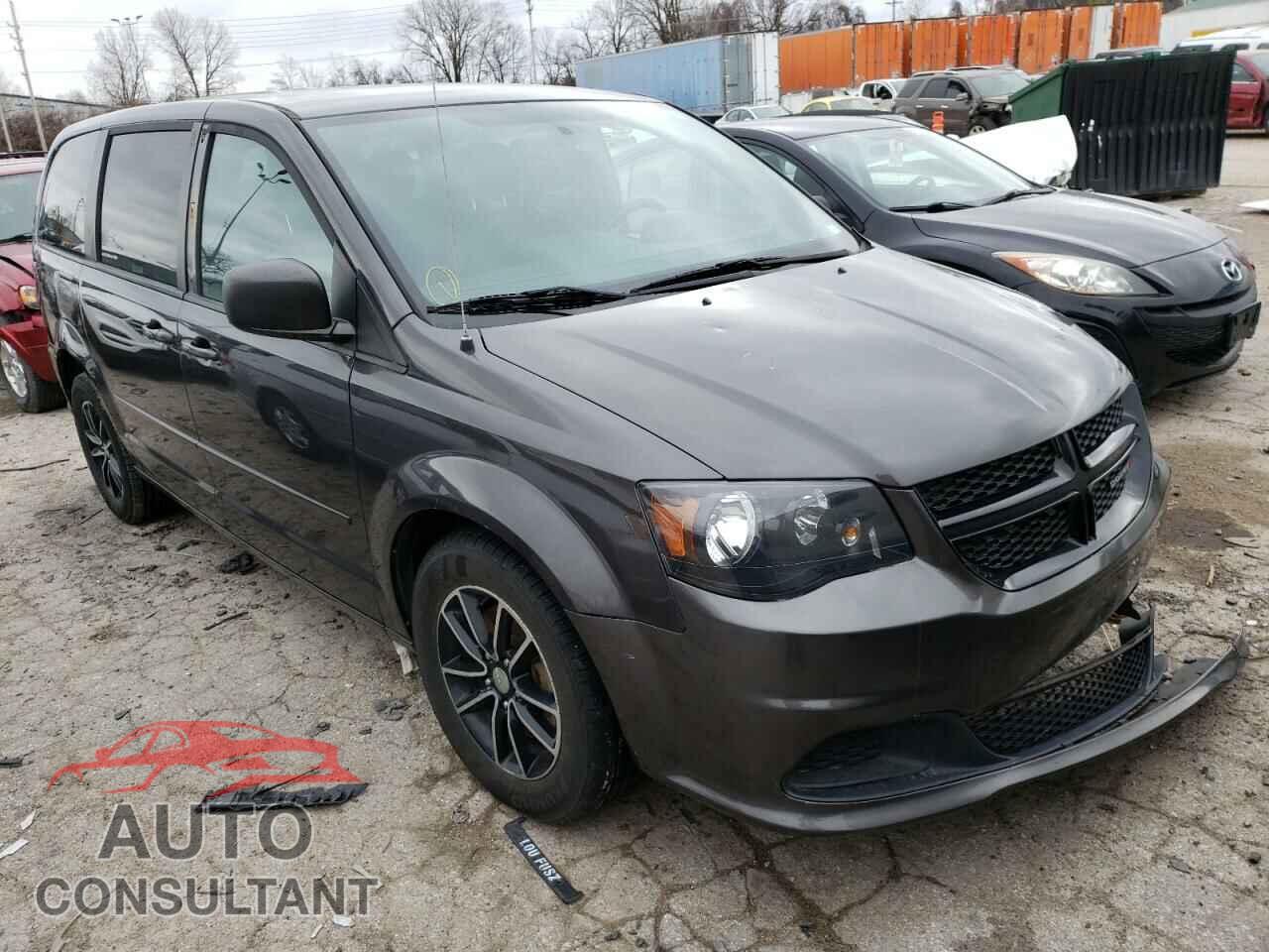 DODGE CARAVAN 2015 - 2C4RDGBG4FR531635