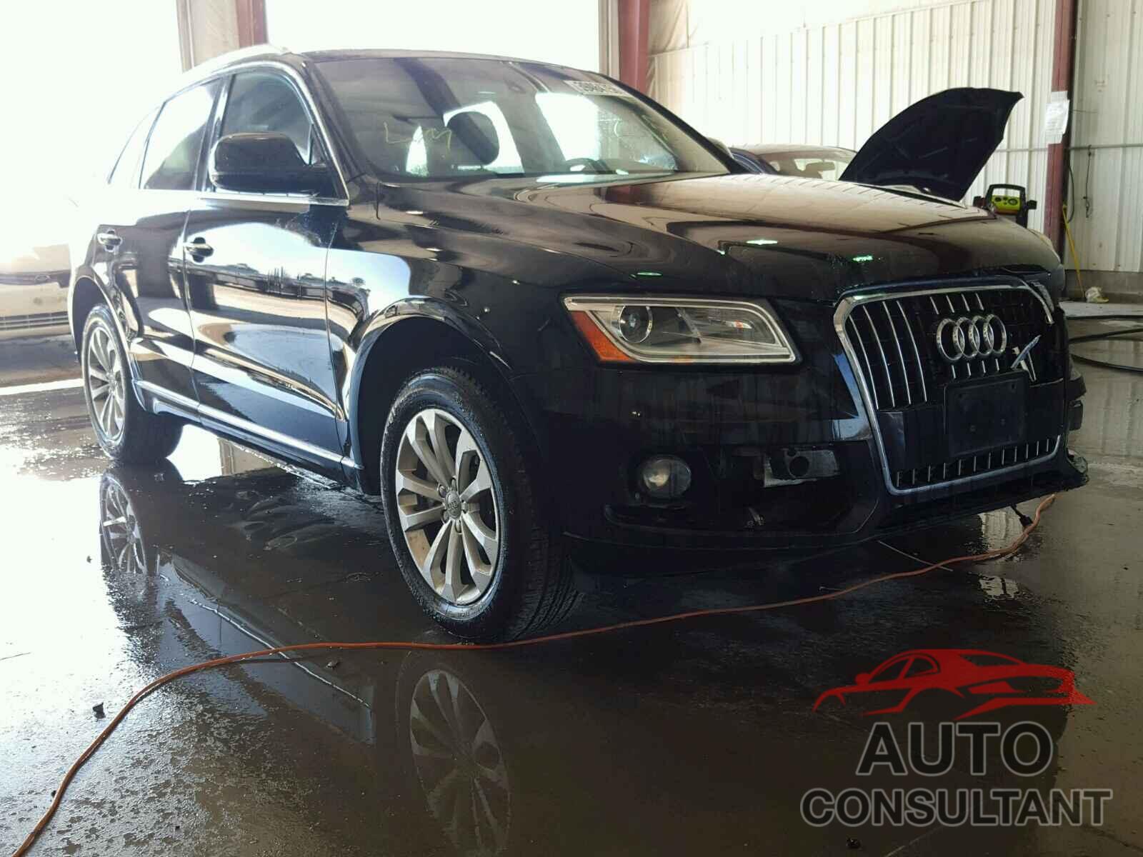 AUDI Q5 2015 - WA1LFAFP1FA121283