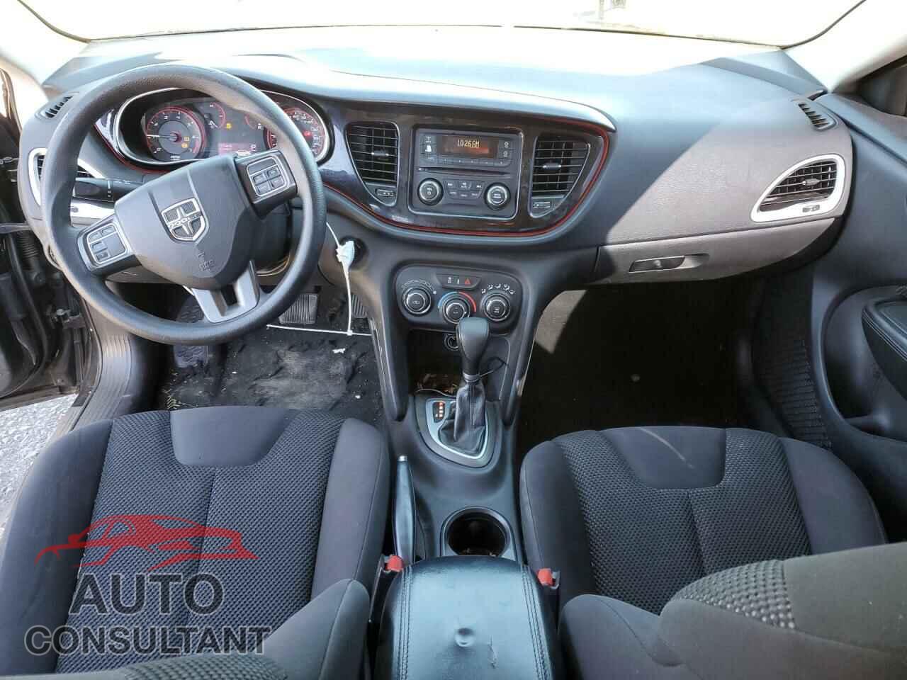 DODGE DART 2015 - 1C3CDFAA6FD159610