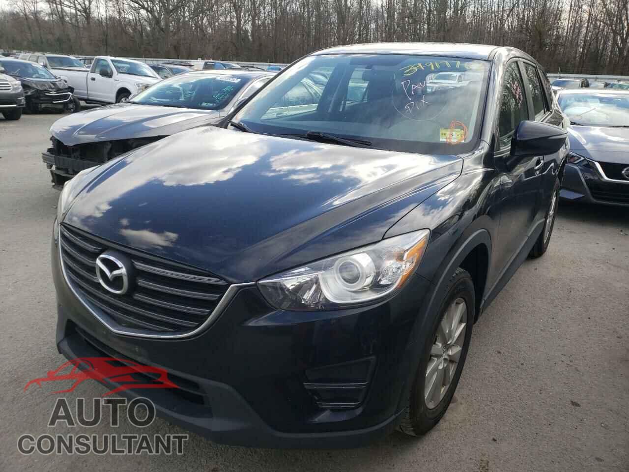 MAZDA CX-5 2016 - JM3KE4BY7G0749836