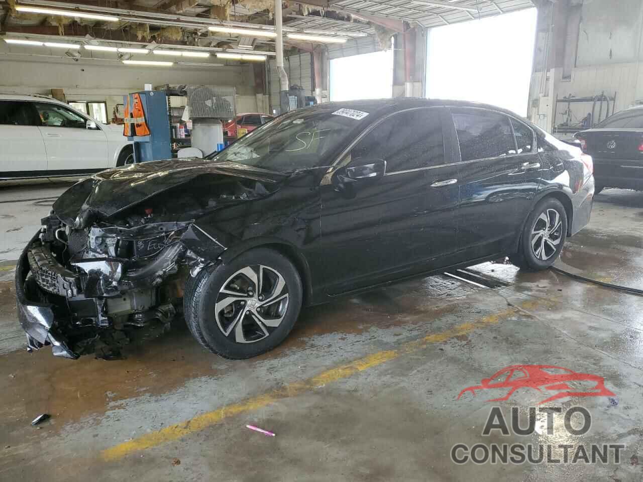HONDA ACCORD 2017 - 1HGCR2F30HA299528