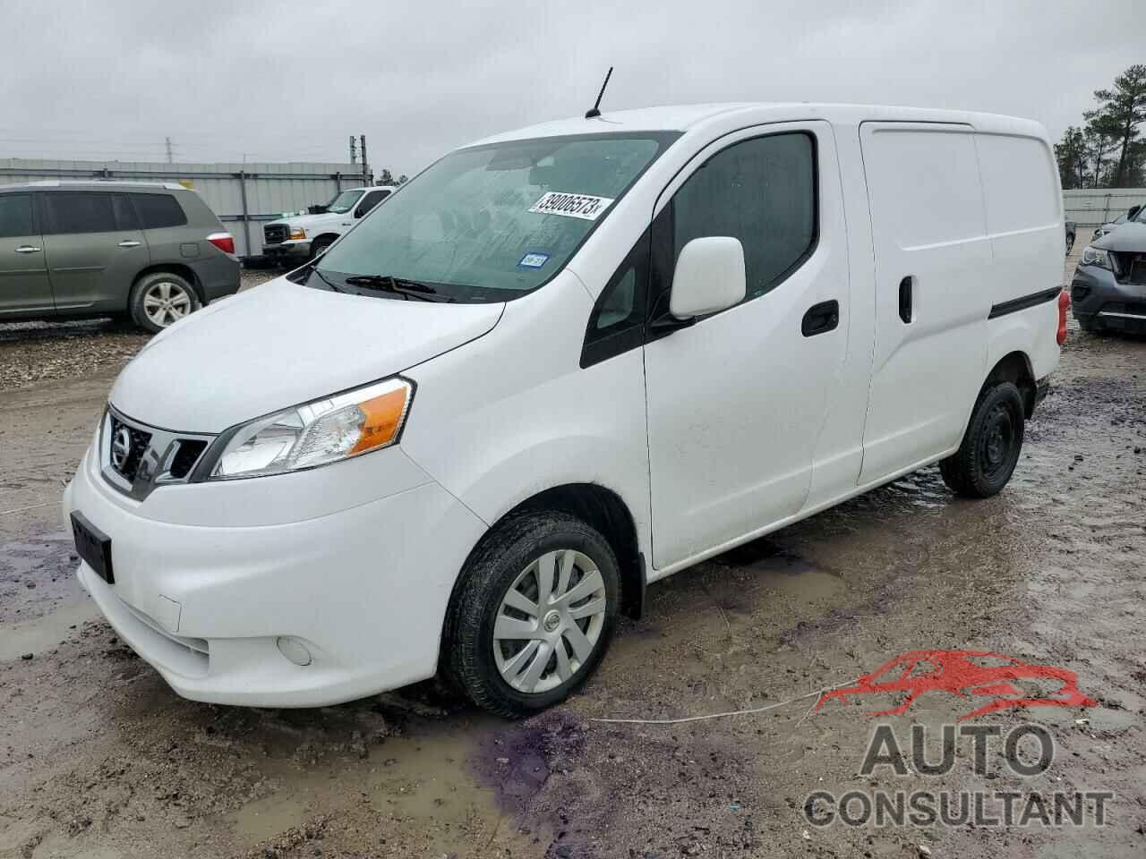 NISSAN NV 2018 - 3N6CM0KN4JK702114