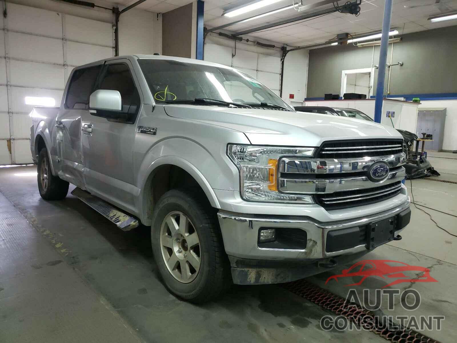 FORD F150 2018 - 1FTEW1E58JFA72562