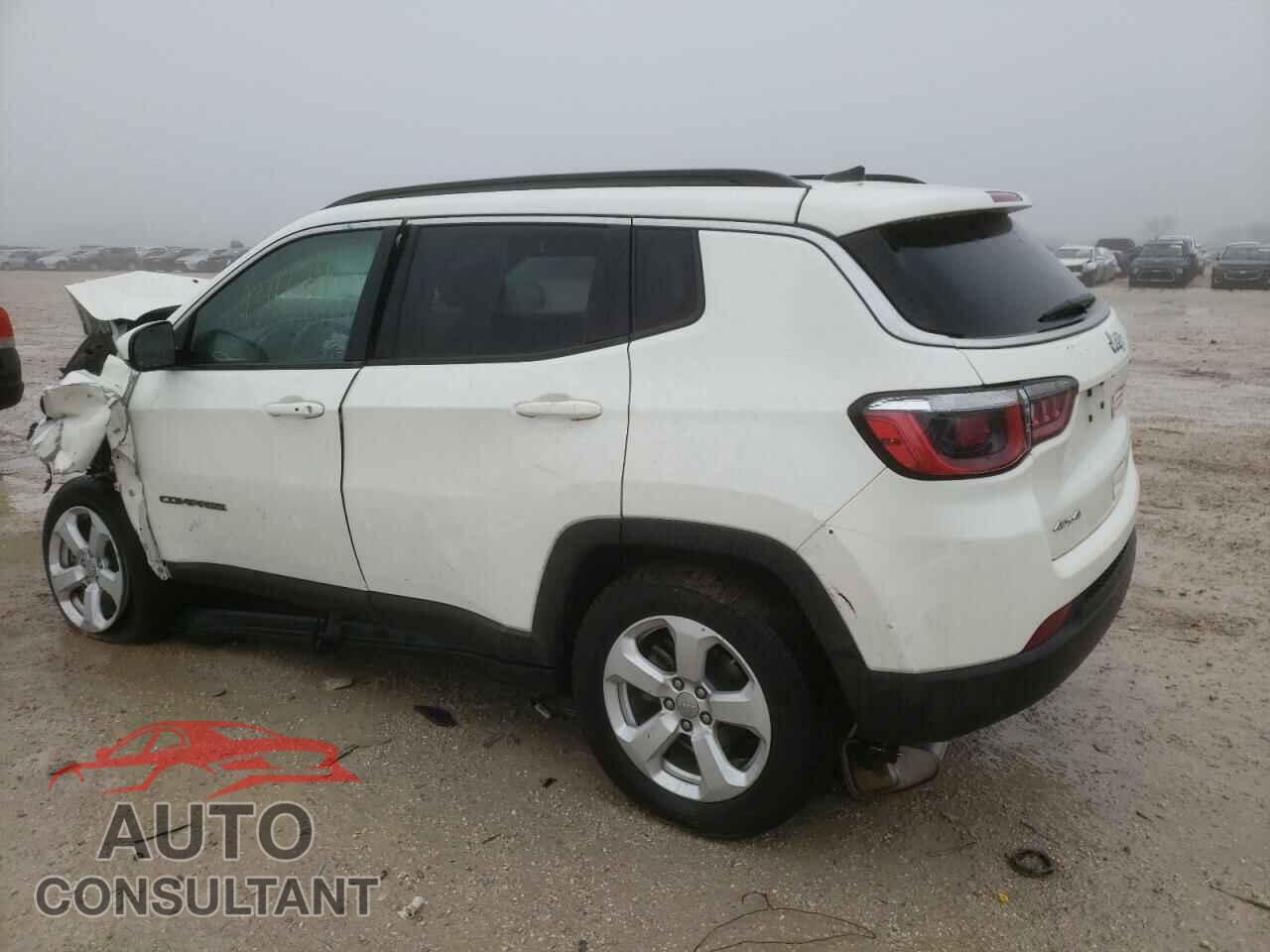 JEEP COMPASS 2018 - 3C4NJDBB0JT434271