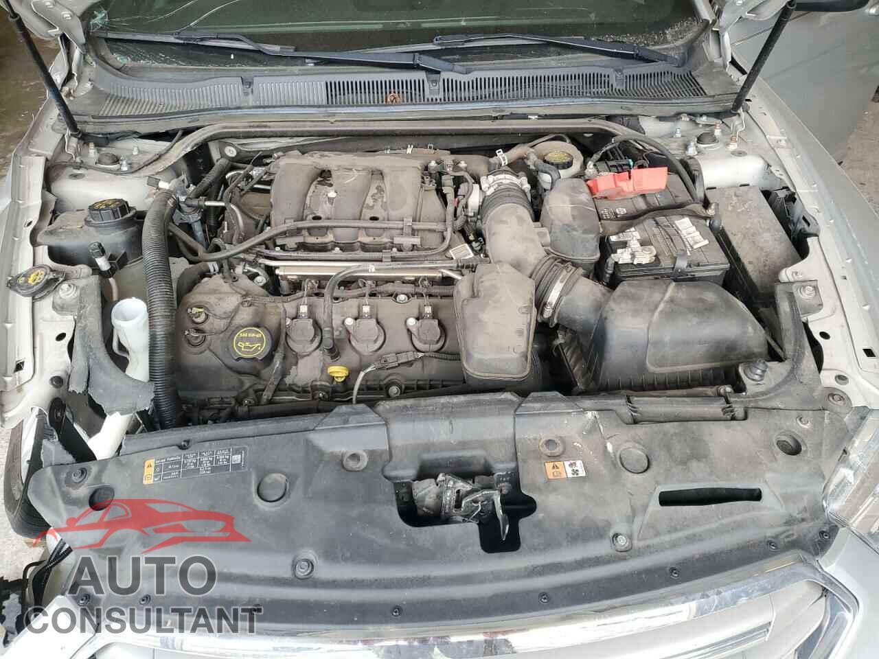 FORD TAURUS 2017 - 1FAHP2E8XHG116789