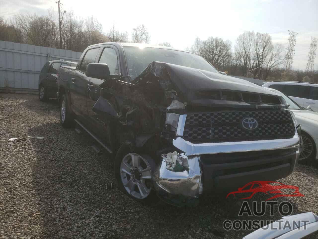 TOYOTA TUNDRA 2021 - 5TFDY5F15MX981401