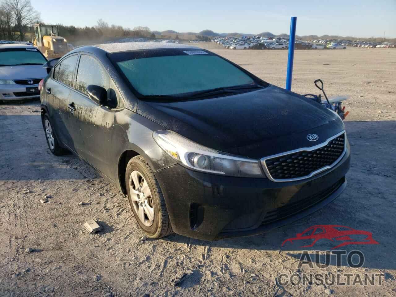 KIA FORTE 2017 - 3KPFK4A76HE137289