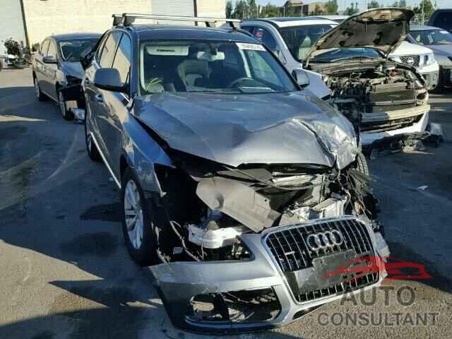 AUDI Q5 2016 - WA1L2AFP1GA081834