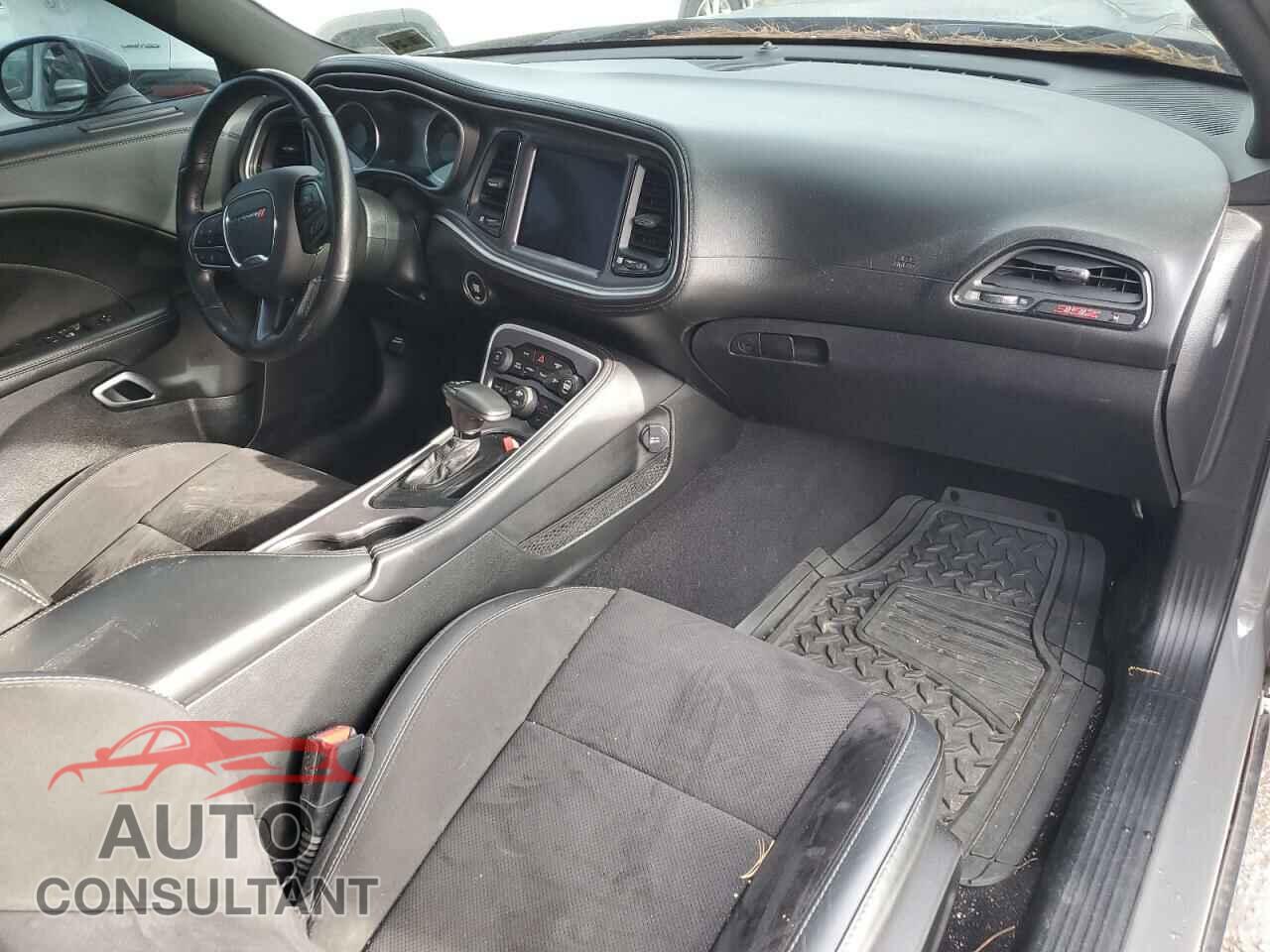 DODGE CHALLENGER 2019 - 2C3CDZFJ9KH675290