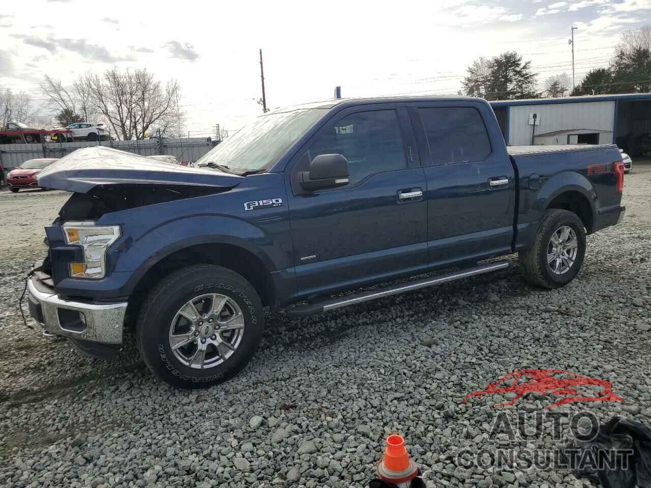 FORD F-150 2016 - 1FTEW1EPXGFC05249