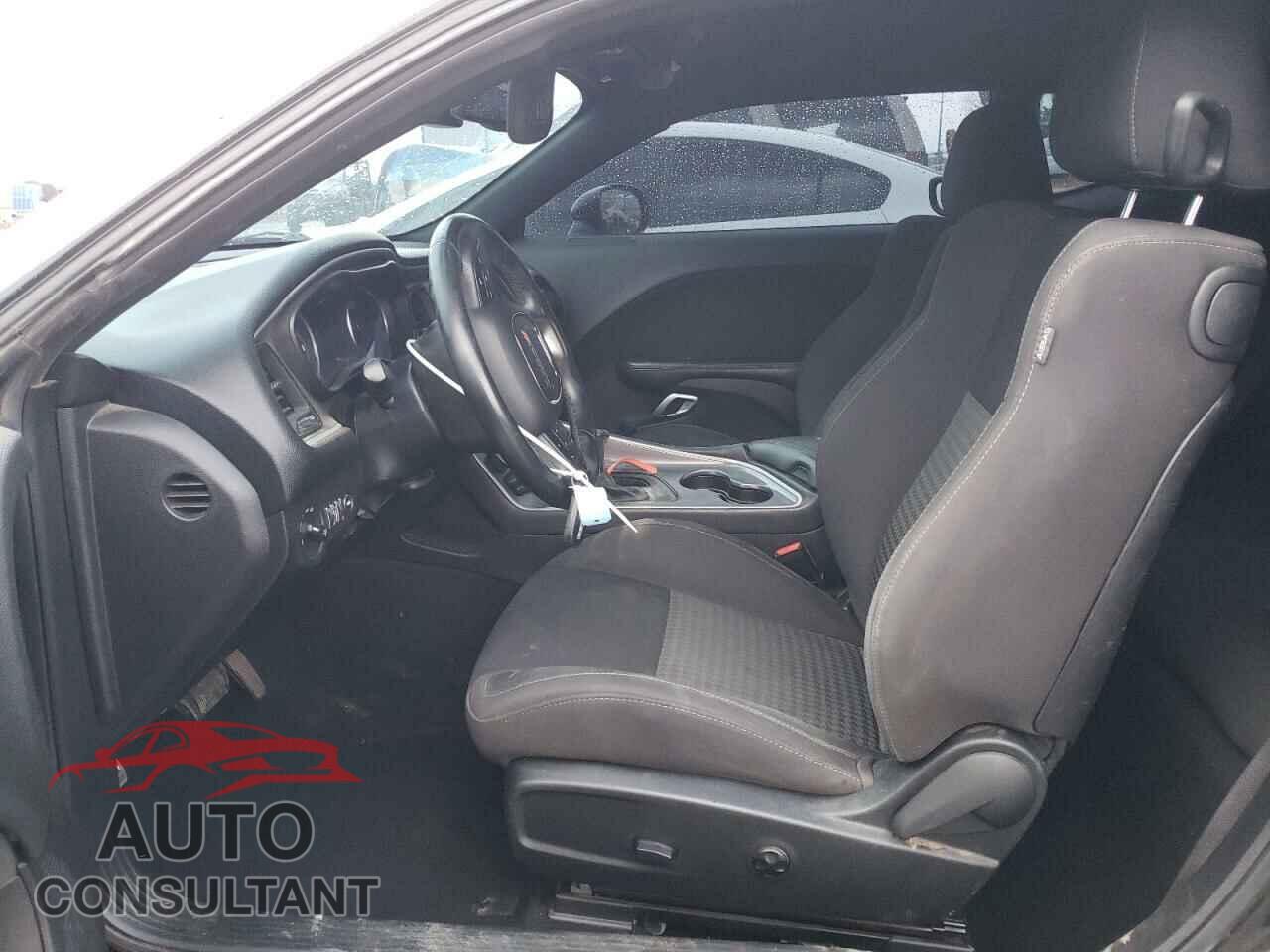 DODGE CHALLENGER 2019 - 2C3CDZBT9KH641809