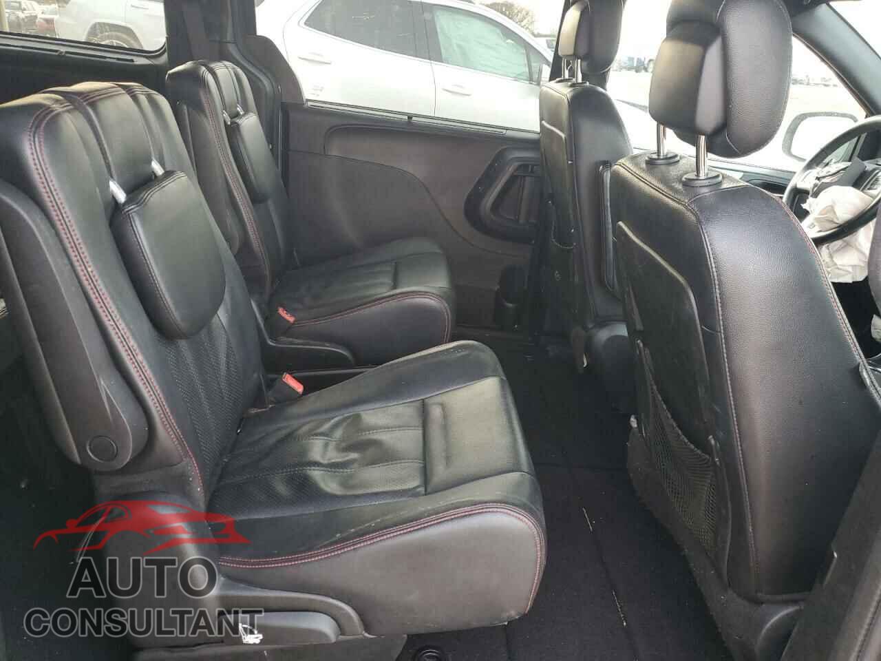 DODGE CARAVAN 2017 - 2C4RDGEG2HR586275