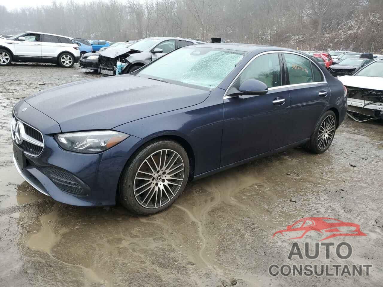 MERCEDES-BENZ C-CLASS 2023 - W1KAF4HB9PR095363