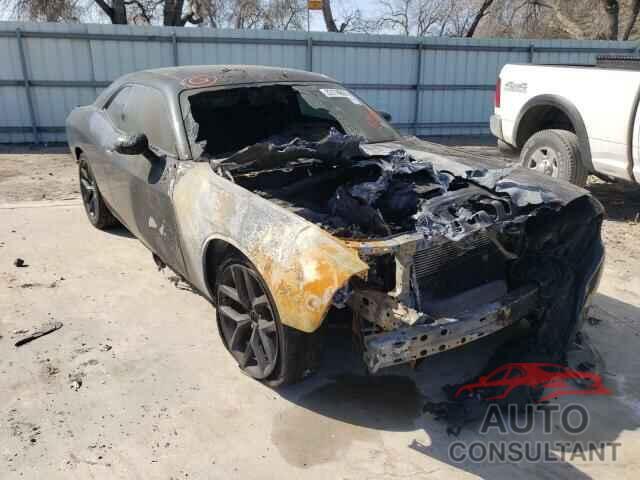 DODGE CHALLENGER 2019 - 2C3CDZBT7KH621199