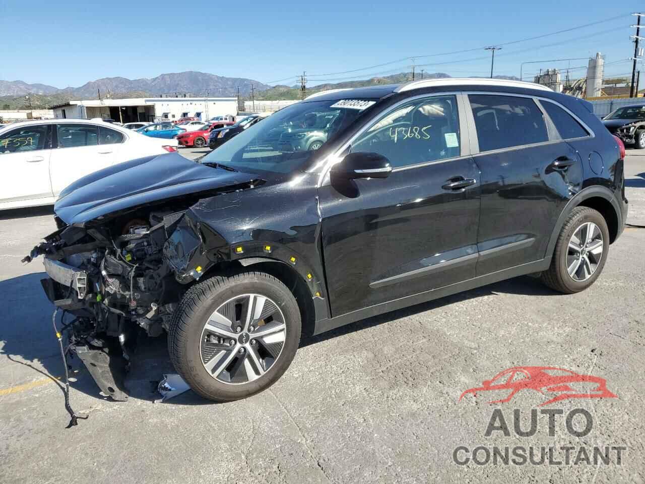 KIA NIRO 2022 - KNDCE3LC1N5490741