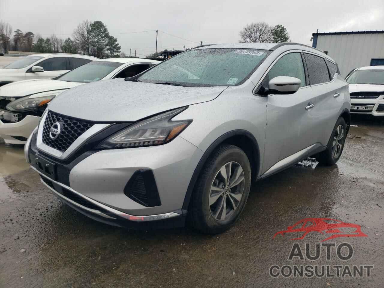 NISSAN MURANO 2020 - 5N1AZ2BJ0LN104311