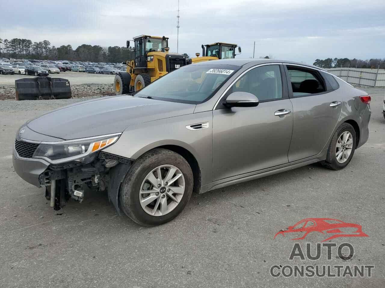 KIA OPTIMA 2016 - 5XXGT4L30GG090391