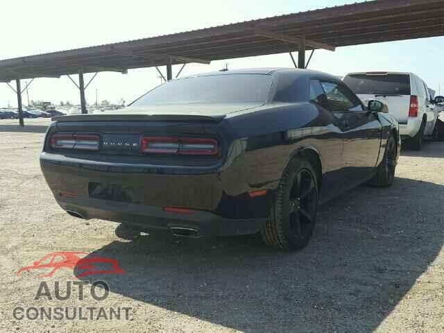 DODGE CHALLENGER 2015 - 2C3CDZAG4FH715308