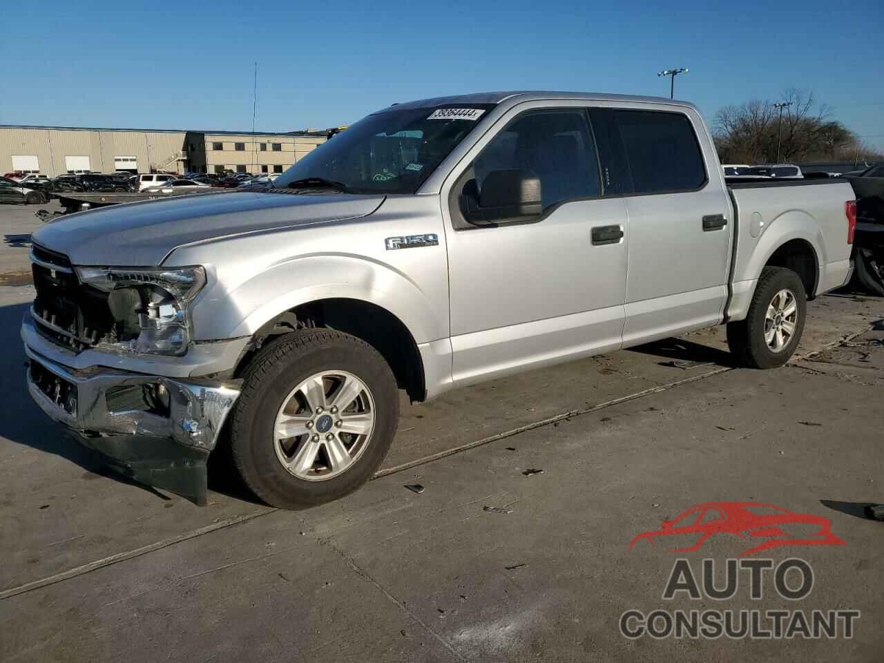 FORD F-150 2018 - 1FTEW1C56JFA19264