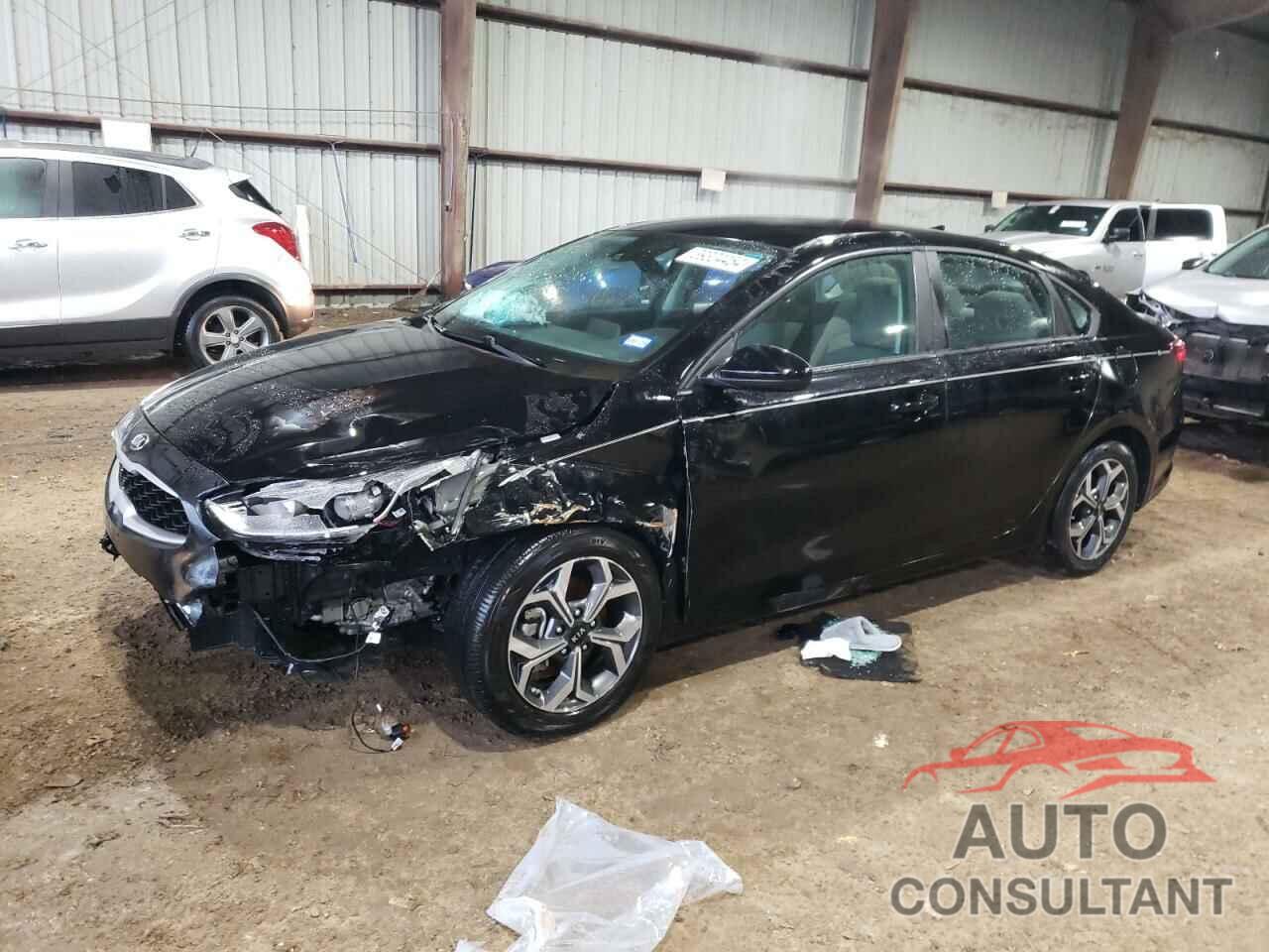 KIA FORTE 2020 - 3KPF24AD0LE251853