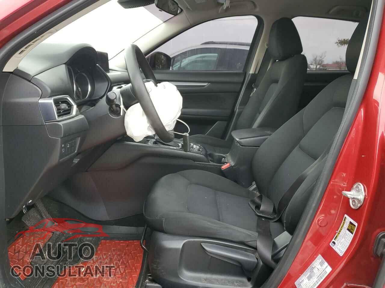 MAZDA CX-5 2017 - JM3KFBBL7H0203514