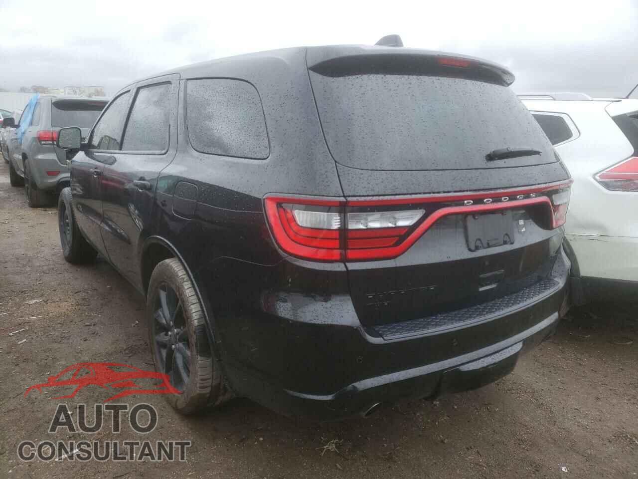DODGE DURANGO 2017 - 1C4SDJCT1HC954050