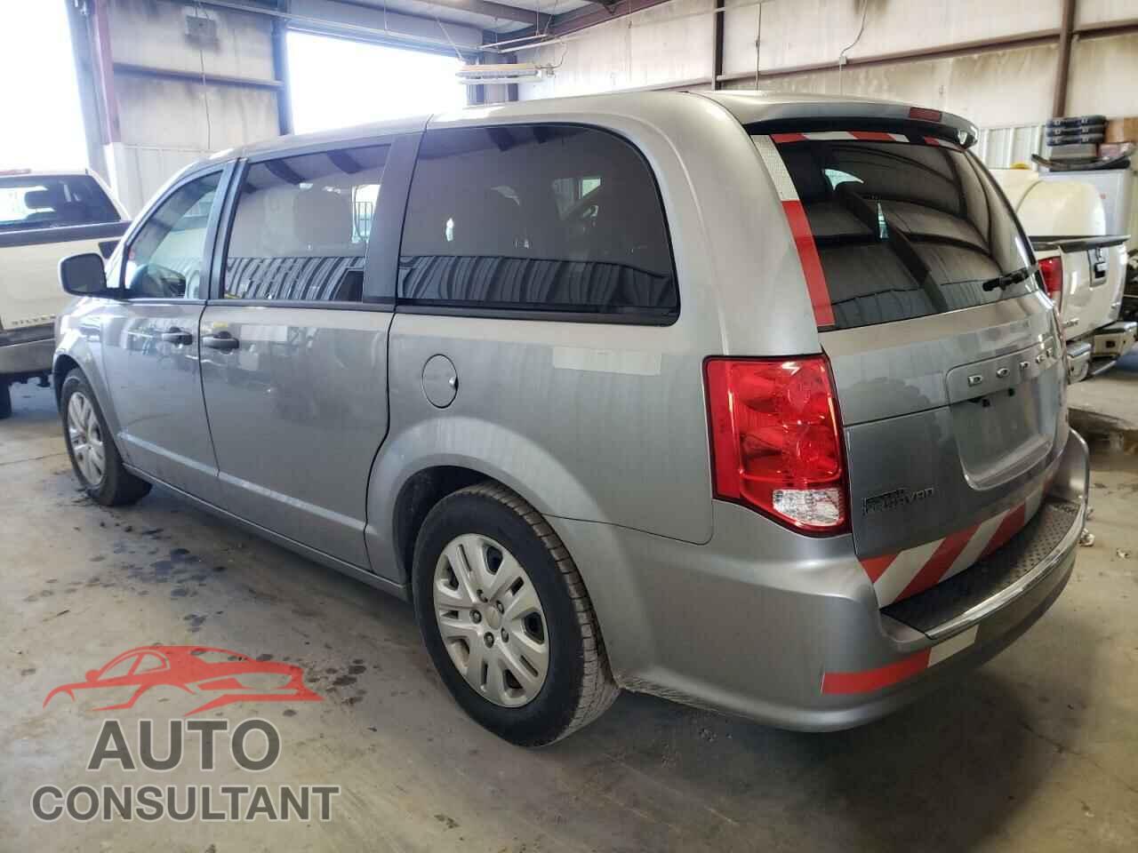 DODGE CARAVAN 2019 - 2C4RDGBG0KR805276