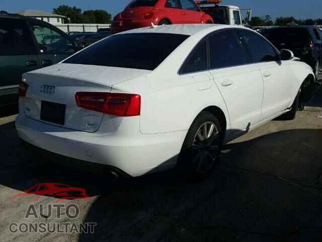 AUDI A6 2015 - WAUFFAFC5FN032693