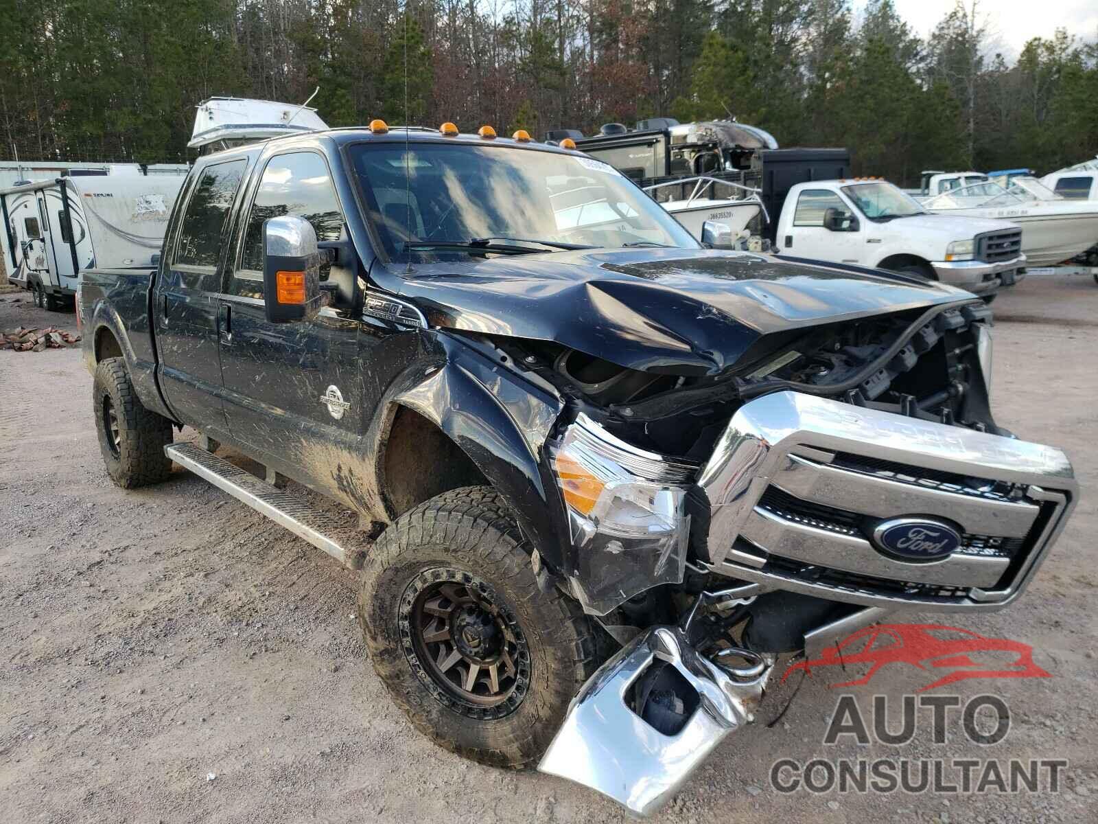 FORD F250 2016 - 1FT7W2BT9GEA48173