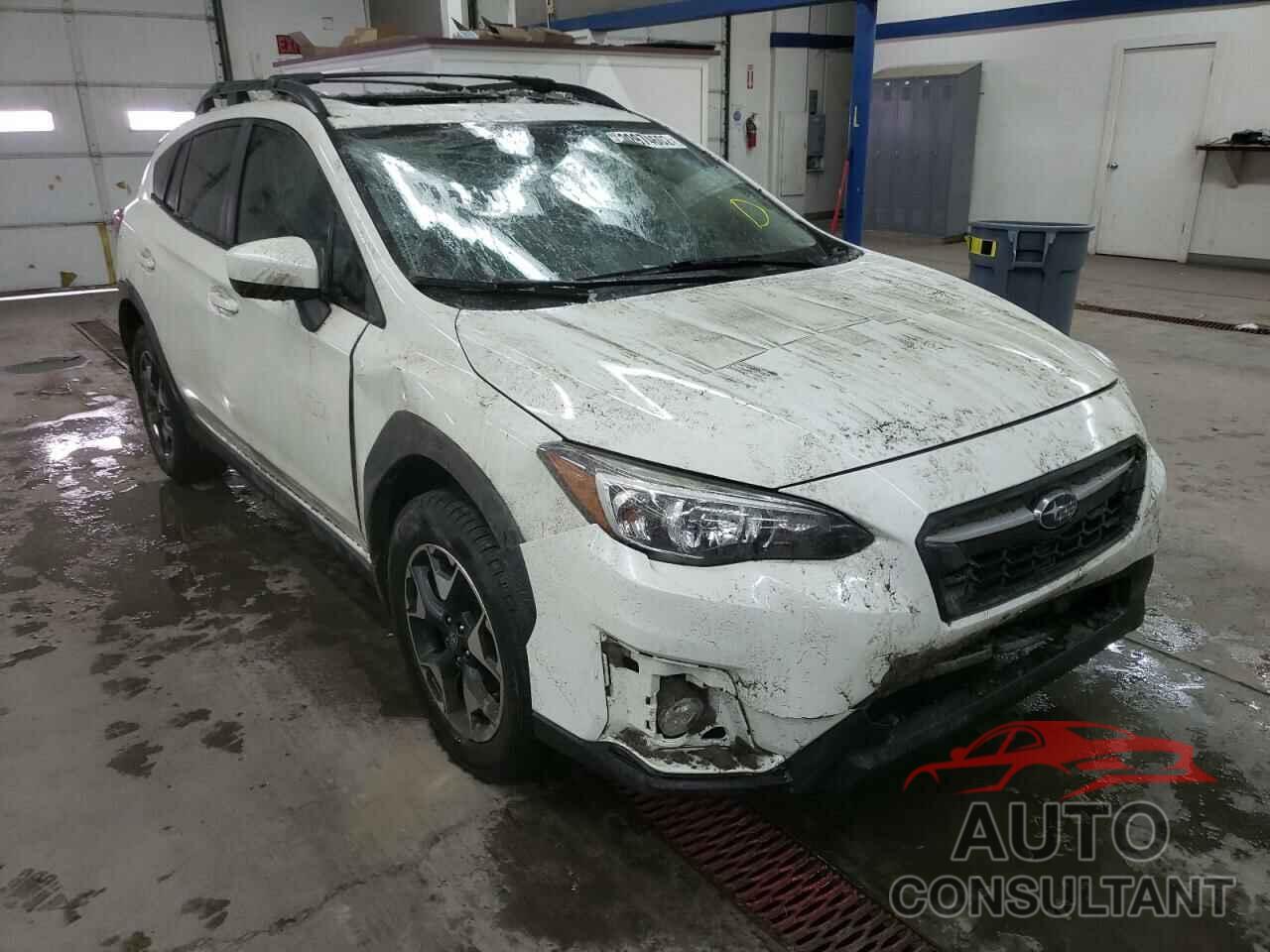 SUBARU CROSSTREK 2019 - JF2GTAEC1K8328368