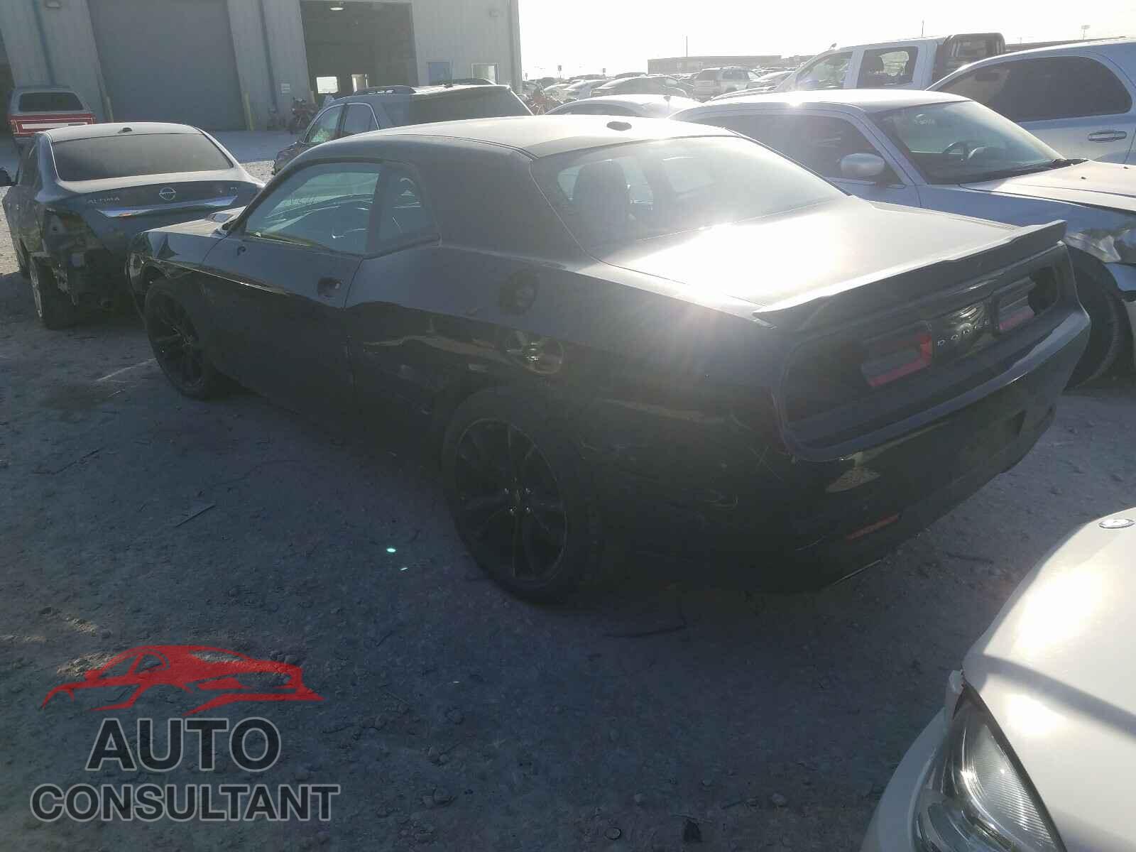 DODGE CHALLENGER 2018 - 2C3CDZAG1JH271863