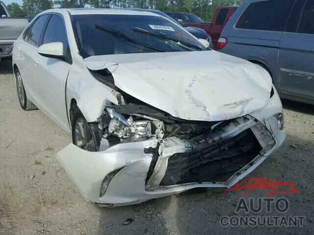 TOYOTA CAMRY 2015 - 4T1BF1FKXFU490336
