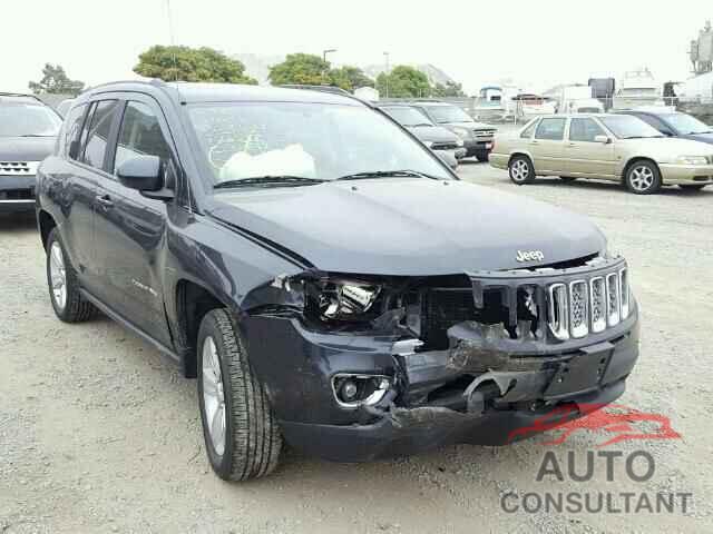 JEEP COMPASS 2015 - 1C4NJCEA4FD110721
